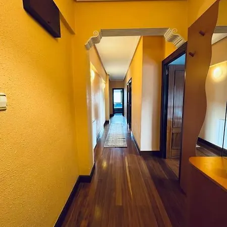 Retreat, Playa 5 Mins, Wifi Gratis Lejlighed Muskiz