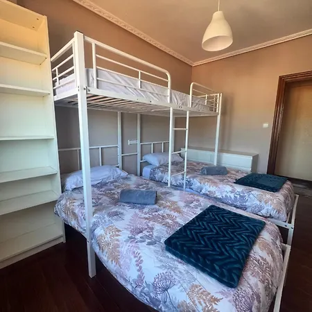Апартаменты Retreat, Playa 5 Mins, Wifi Gratis Мускес