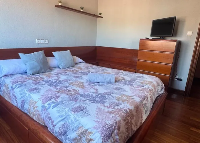 Retreat, Playa 5 Mins, Wifi Gratis Апартаменты Мускес