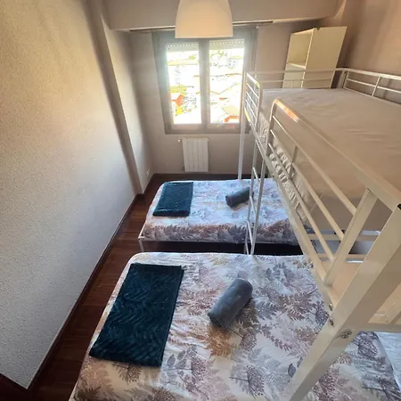 Retreat, Playa 5 Mins, Wifi Gratis * Muskiz