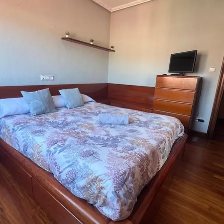 Retreat, Playa 5 Mins, Wifi Gratis Διαμέρισμα Muskiz