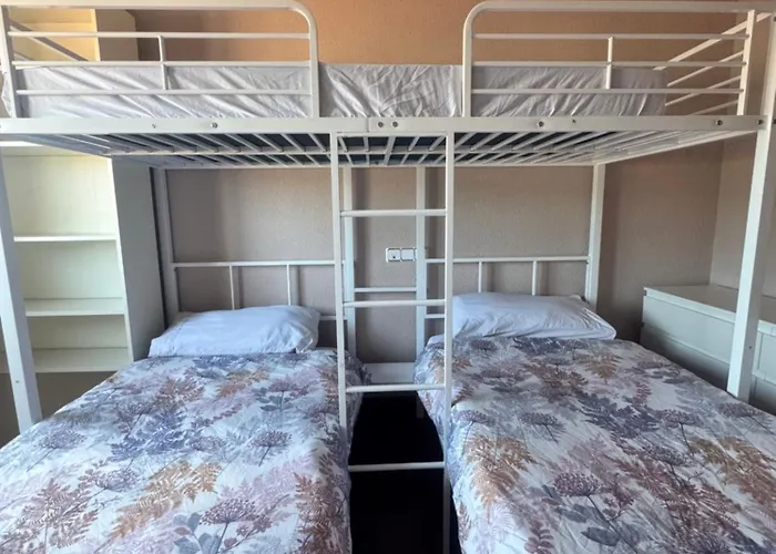 Retreat, Playa 5 Mins, Wifi Gratis Muskiz